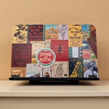 İsfahanTA Kitap Okuma Standı Masaüstü Ahşap Rahle