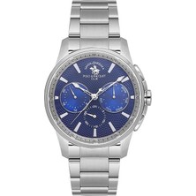 Santa Barbara Polo & Racquet Club SB.1.10651-3 Erkek Kol Saati