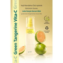 Yeşil Mandalina Özlü, Aydınlatıcı, Leke Karşıtı Serum Mist GOODAL Green Tangerine Vita C Serum Mist