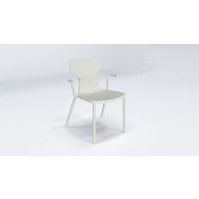 Twist Kollu Kolay Temizlenbilir Yüzey Konforlu Oturum Modern Görünüm