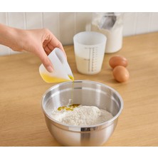 Tchibo Ölçü Kabı, 2 Adet, Esnek