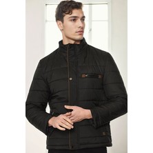 M9625 Dewberry Erkek Mont-Siyah