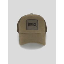Everlast Trademark Haki Şapka