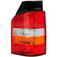 Mars Volkswagen Transporter T5 Sağ Arka Stop Lambası  2004-2010