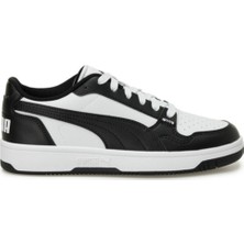 Puma Rebound Layup Lo Sl Jr Beyaz Kadın Sneaker