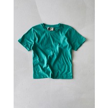 RG Brand Kız / Erkek Çocuk %100 Pamuk Basic Tişört_RG1583