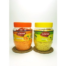 Venüs Shopping 1 Adet Portakal + 1 Adet Limon Aromalı Toz Içecek Oralet 2X350 gr