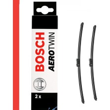 Bosch Opel Zafira Ön Silecek Takımı 2005-2015 Uyumlu | Aerotwin Serisi | 2'li Set |