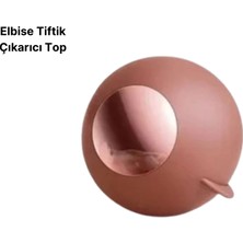 Butik Bfs Elbise Tiftik Çıkarıcı Top