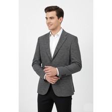 Suitmen Erkek Tek Spor Ceket Çift Yırtmaçlı BGL-ST04980