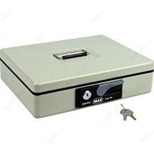 Mas 195 Para Kasası Jumbo Boy Gri