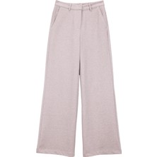 Discovery Expedition D5WL-PNT3601 Taş Relaxed Düz Kadın Pantolon