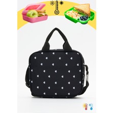 Visees Isı Yalıtımlı Çocuk Beslenme Çantası- Termal - Unisex -