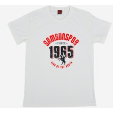 Samsun Spor Samsunspor Since 1965 T-Shırt
