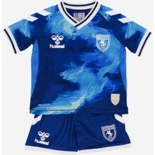 25/26 Hummel Samsunspor King Of The North Çocuk Forma Takımı