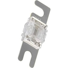 Oto Aksesuarcım Oto Anfi Sigortası Bıçak Sigorta 80 Amper Beyaz