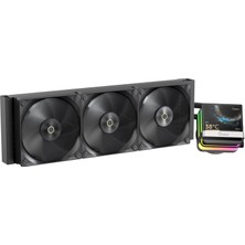 Ocypus Sigma L36 Pro Siyah 360 mm INTEL(1700P/1851P)-AMD Uyumlu Sıvı Soğutucu