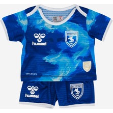 25/26 Hummel Samsunspor King Of The North Forma Takımı Bebek