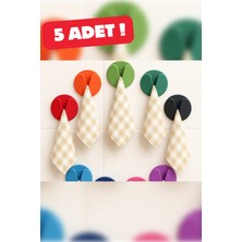 Genç 3D Yenilikçi Kompakt Havlu Askısı | Modern Banyo ve Mutfak Askılığı