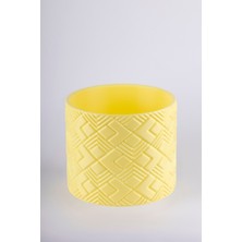 Saksı 22,5X22,5X19CM NO.211