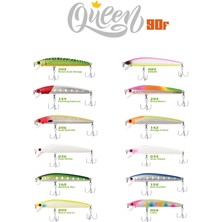 Fujin Queen 90F 90MM Maket Balık
