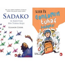 Beyaz Balina Yayınları Sadako ve Kağıttan Bir Turna Kuşu (Eleanor Coerr) ve Çantamın Tuhaf Hikayesi (Sezer Ün)