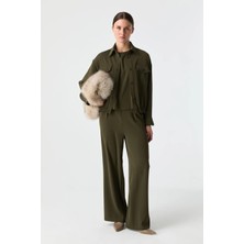 Cepli Bomber Ceket