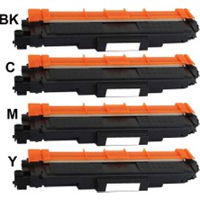 Brother DCP-L3550CDW  Muadil Toner Set
