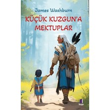 Kapı Yayınları Küçük Kuzgun'a Mektuplar