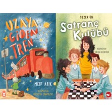 Timaş Çocuk Uzaya Giden Tren (Mert Arık) ve Satranç Kulübü 1 (Sezer Ün)