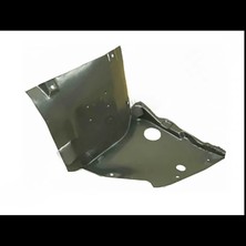 Wender Mercedes Çamurluk Davlumbazı C209 Ön Sağ; Ön Taraf 2002-05