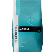 Gübretaş Magsül 16MGO-32SO3 25 kg