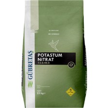 Gübretaş Potasyum Nitrat 13.0.45,5 Npk 25 kg
