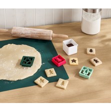 Tchibo Çikolatalı Kurabiye Seti, 2’si 1 Arada