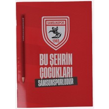 Samsunspor Defter