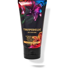 Tropidelic Seyahat Boy Vücut Krem