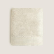 Chakra Lıkya Havlu 50X90 cm Ekru