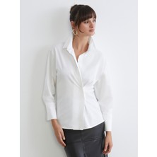 Soulife Regular Fit Kadın Gömlek