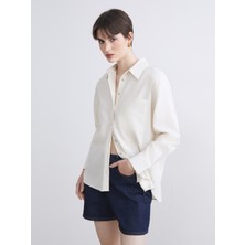 Soulife Poplin Kadın Gömlek