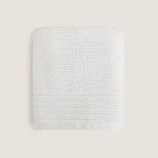 Chakra Mılos Havlu 50X90CM Beyaz