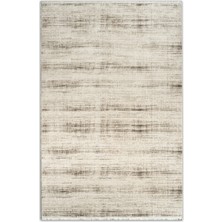 Atlas Halı Estefan Sela Açık Krem Modern Salon ve Oturma Odası Halısı