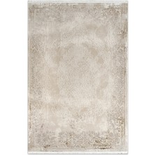 Atlas Halı Çınar Nara Kahverengi Gri Modern Salon ve Oturma Odası Halısı