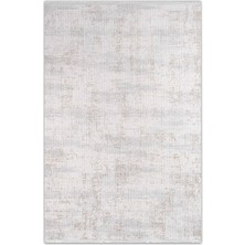 Atlas Halı Seren Bej Modern Salon ve Oturma Odası Halısı - NF06A