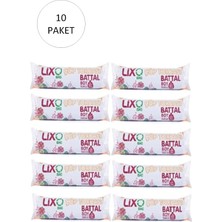 Venüs Shopping Battal Boy Çöp Torbası 75 x 90 cm 10 Lu Rulo x 10 Paket = 100 Adet (Mavi)