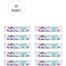 Venüs Shopping J-250 Jumbo Boy Çöp Torbası 80 x 110 cm 10 Lu Rulo x 10 Paket = 100 Adet (Mavi)