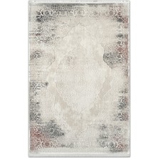 Atlas Halı Çınar Antrasit Gri Modern Salon ve Oturma Odası Halısı - CY05A