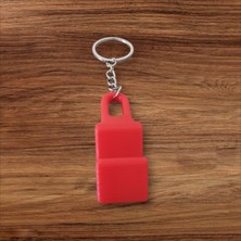 Norino Telefon Tutucu Anahtarlık (Renk Karışık)