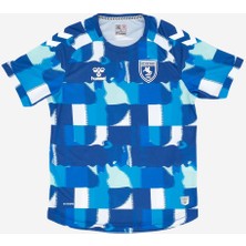 25/26 Hummel Samsunspor Maç Önü T-Shırt