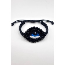 Nish&Chic Göz Nakış Bileklik