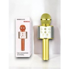 Butik Bfs Kareoke  Mıkrofon